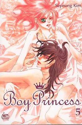 Boy Princess #5