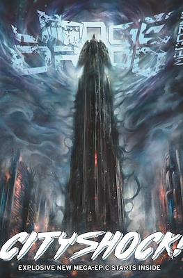 Judge Dredd Megazine Vol. 5 #492