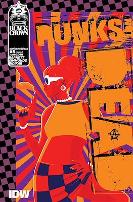 Punks Not Dead (Variant Cover) #5
