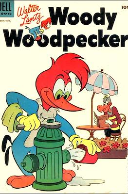 Woody Woodpecker (1952-1980) #27