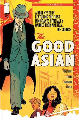 The Good Asian (Variant Cover) #2