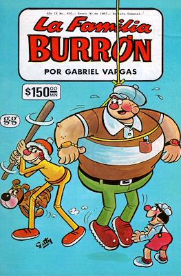La Familia Burrón #435