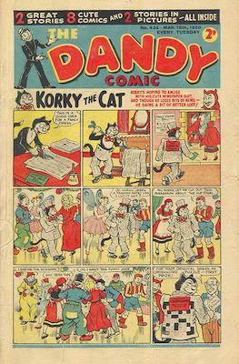 The Dandy Comic / The Dandy / The Dandy Xtreme #434