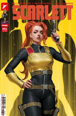 Scarlett (Variant Covers) #1.8