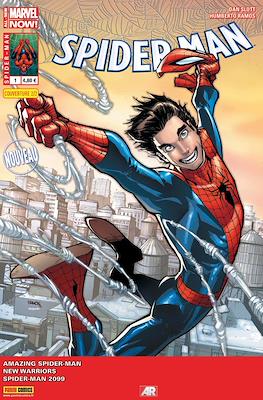 Spider-Man (2015 Couverture alternative) #1