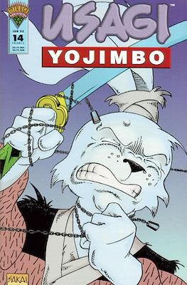 Usagi Yojimbo Vol. 2 #14