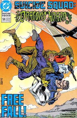 Suicide Squad Vol. 1 (1987-1992) (Comic Book) #54