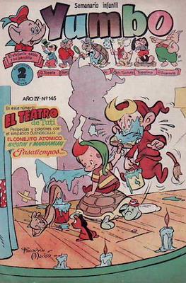 Yumbo. Semanario infantil #145