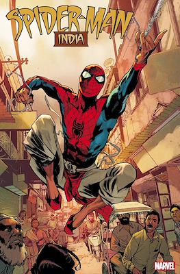 Spider-Man India (2023 Variant Cover)