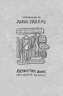 Exposición de Jorge Parras