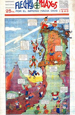 Flechas y Pelayos #91