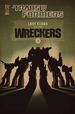 Transformers. Last Stand of the Wreckers