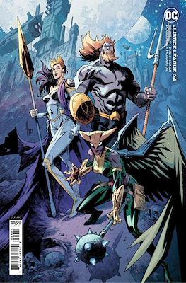 Justice League Vol. 4 (2018-Variant Covers) #64