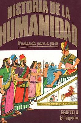 Historia de la humanidad. Ilustrada paso a paso (Rústica 72 pp) #4