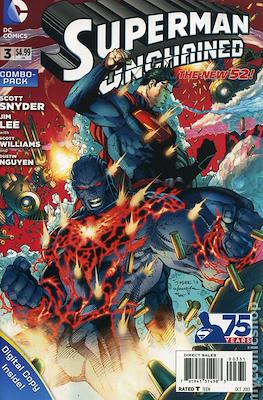 Superman Unchained (2013-Variant Covers) #3.2