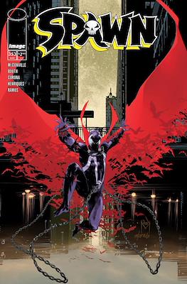Spawn (Comic Book) #353