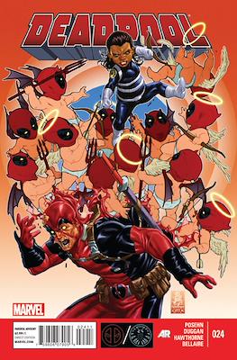 Deadpool Vol. 4 (2012-2015) (Comic-Book) #24