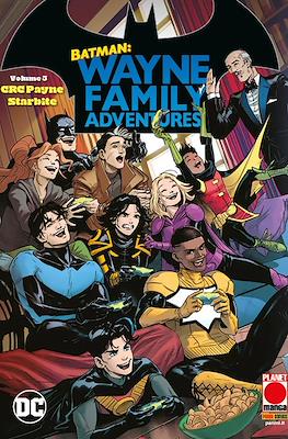 Batman: Wayne Family Adventures #3