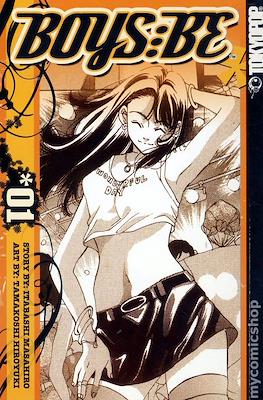 Boys Be… (Softcover) #1