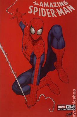 The Amazing Spider-Man Vol. 6 (2022-Variant Covers) #19.5