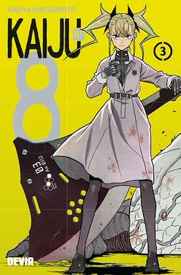 Kaiju no. 8 #3