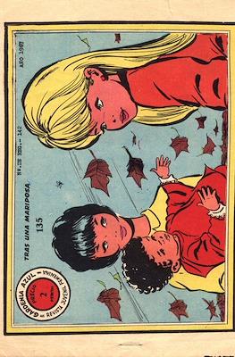 Gardenia azul (1965-1974) #135