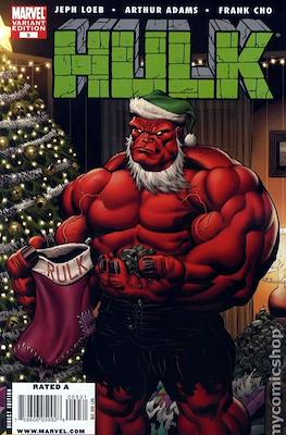 Hulk Vol. 2 (Variant Covers) #9.1