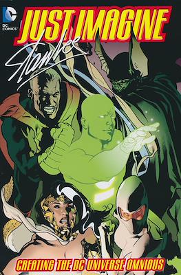 Just Imagine Stan Lee Creating The DC Universe - Omnibus