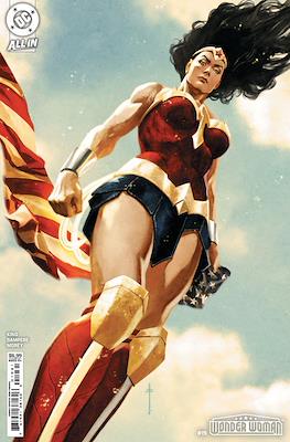 Wonder Woman Vol. 6 (2023-Variant Covers) #19.1