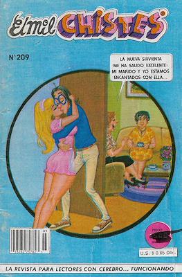 El Mil Chistes #209