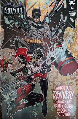 The Batman Adventures (Variant Cover 1992-1995) #12.11
