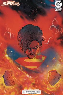 Absolute Superman (2024-Variant Covers) (Comic Book 28-44 pp) #3.1