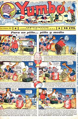 Yumbo (1934) #29