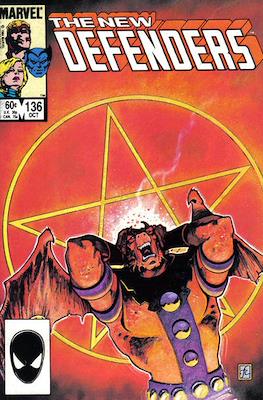 The Defenders vol.1 (1972-1986) #136