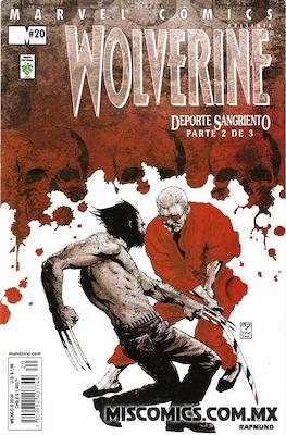 Wolverine #20