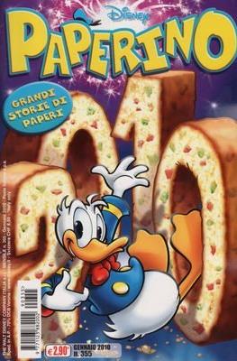 Super Almanacco Paperino / Paperino Mese / Paperino #355