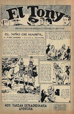 El Tony Semanal #1425