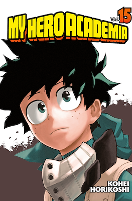 My Hero Academia #15