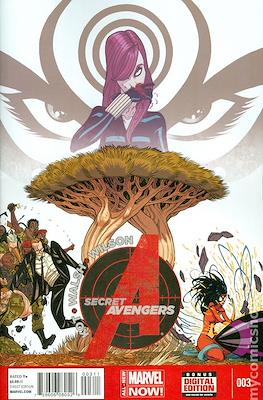 Secret Avengers Vol. 3 (2014-2015) #3