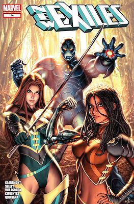 New Exiles Vol 1 #14