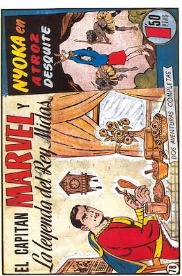 El Capitán Marvel #78