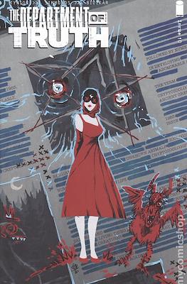 The Department of Truth (Variant Cover) #10.1