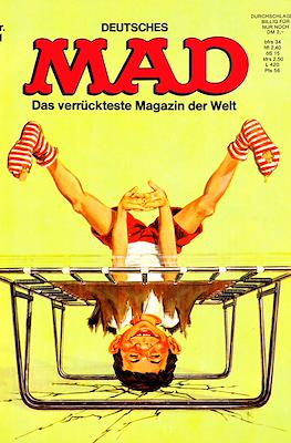 Deutsches Mad #71