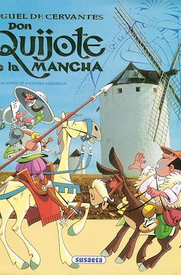Don Quijote de la Mancha