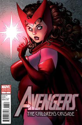 Avengers: The Children's Crusade (Variant Covers) #3