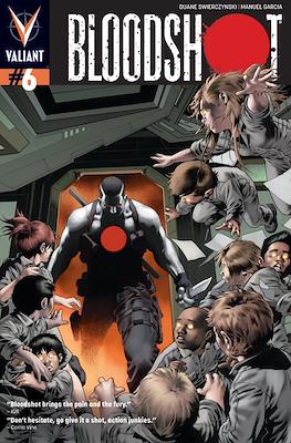 Bloodshot / Bloodshot and H.A.R.D. Corps (2012-2014) (Comic Book) #6