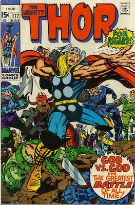 Journey into Mystery / Thor Vol 1 #177