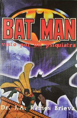 Batman visto por un psiquiatra
