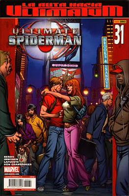 Ultimate Spiderman Vol. 2 (2006-2010) (Grapa 48 pp) #31