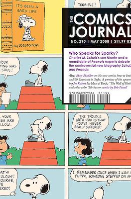 The Comics Journal #290